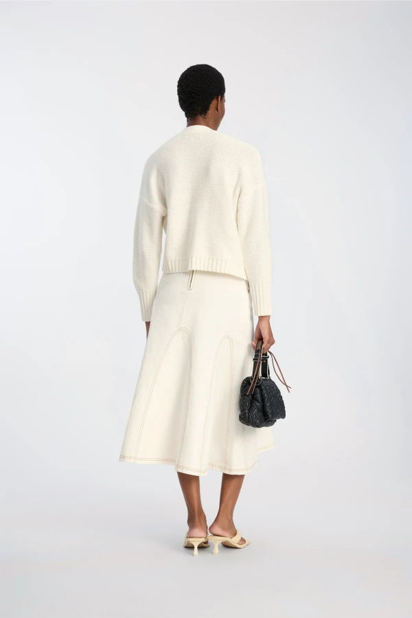 Munthe Biora Knit Cardigan