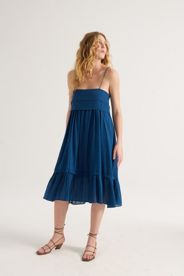 Loup Charmant Azalea Sundress