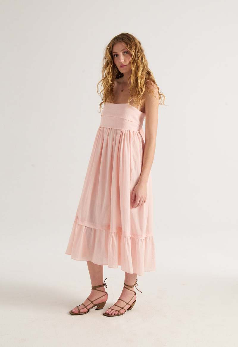 Loup Charmant Azalea Sundress