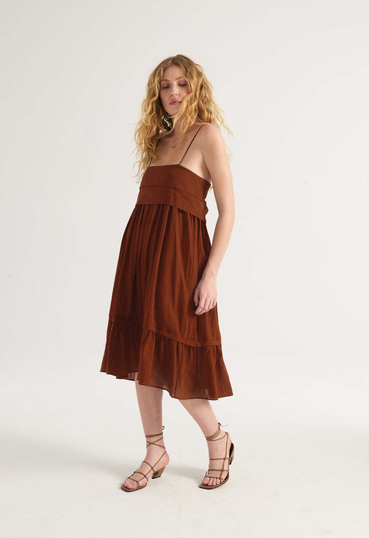Loup Charmant Azalea Sundress - Image 6 of 6