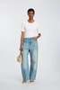Munthe Bodhi Wide-Leg Jean - Thumbnail 2