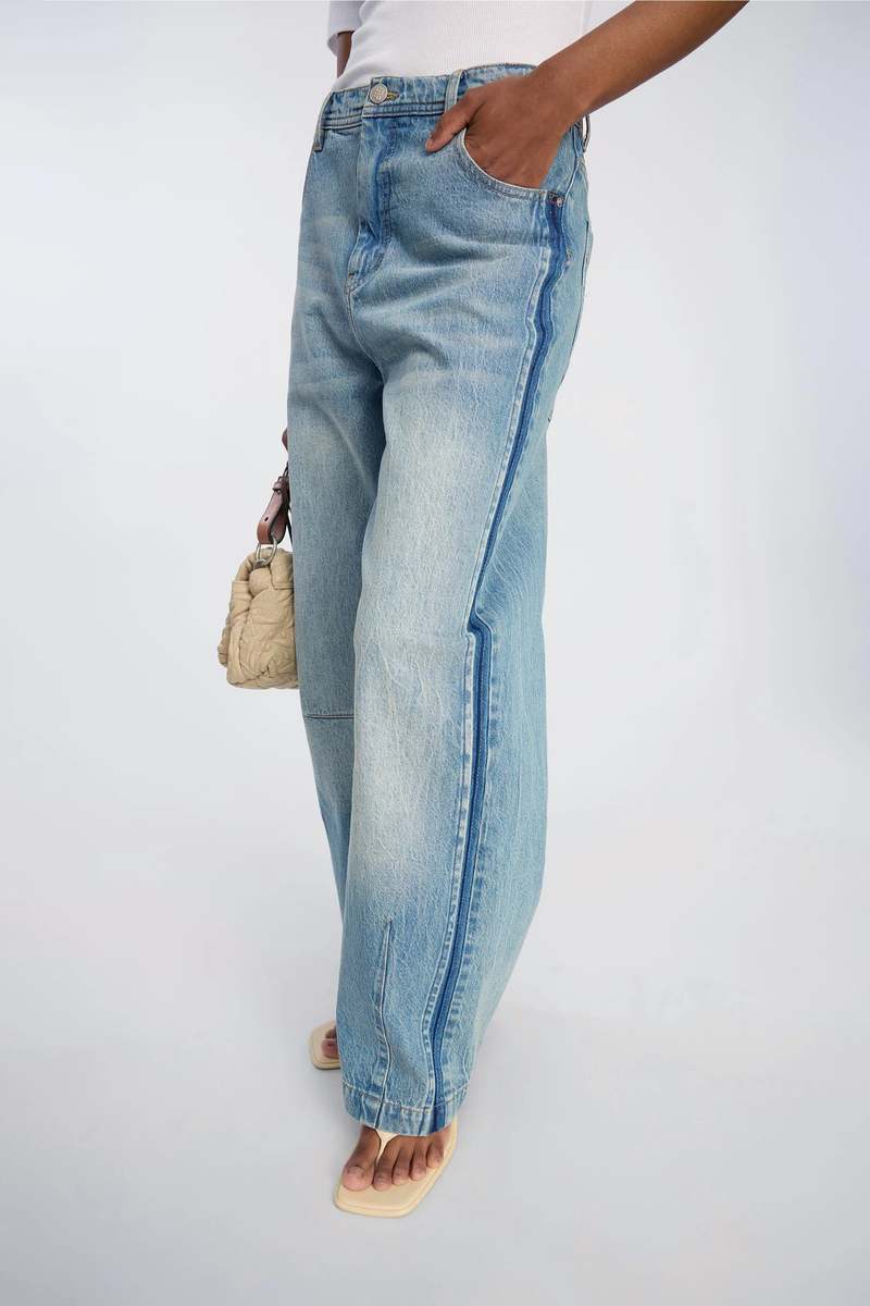 Munthe Bodhi Wide-Leg Jean