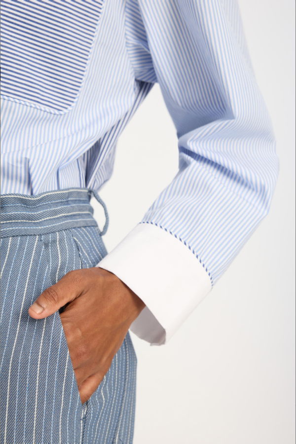 Munthe Buxilimi Button-Down Blouse