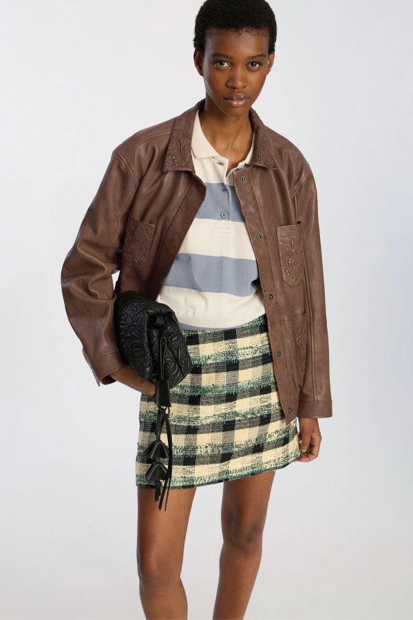 Munthe Lakenna Mini Skirt