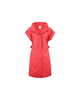 FINLEY Bari Duffle Collar Dress - Coral - Thumbnail 1