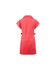 FINLEY Bari Duffle Collar Dress - Coral - Thumbnail 2