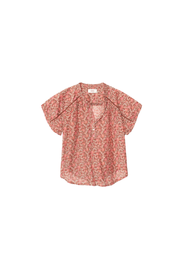 Xirena Baylee Top - Sienna Petals