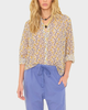 Xirena Beau Shirt - Sun Petals - Thumbnail 1