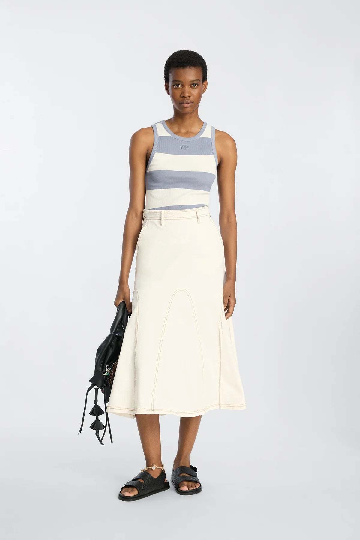 Munthe Tezza Tank Top - Image 1 of 6