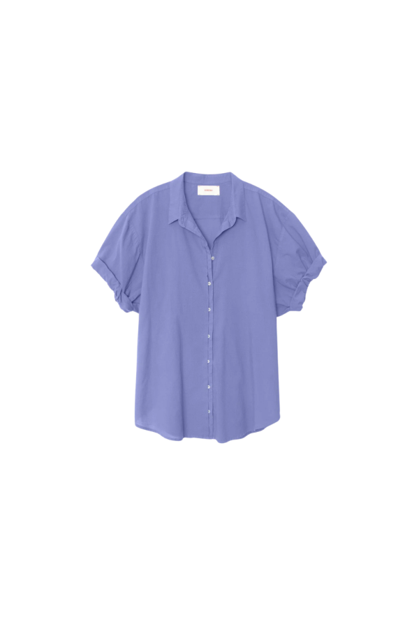 Xirena Channing Shirt - Star Blue