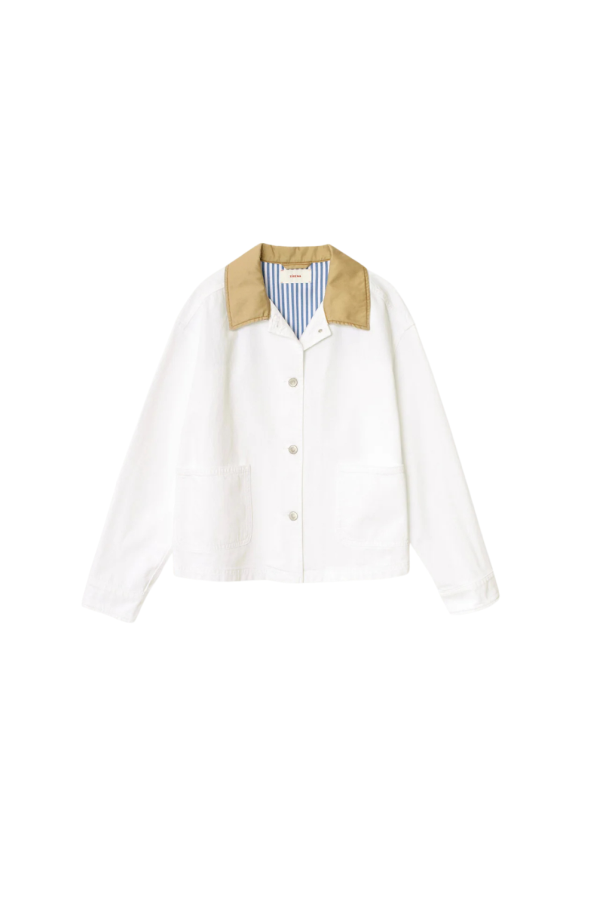 Xirena Cove Jacket - White
