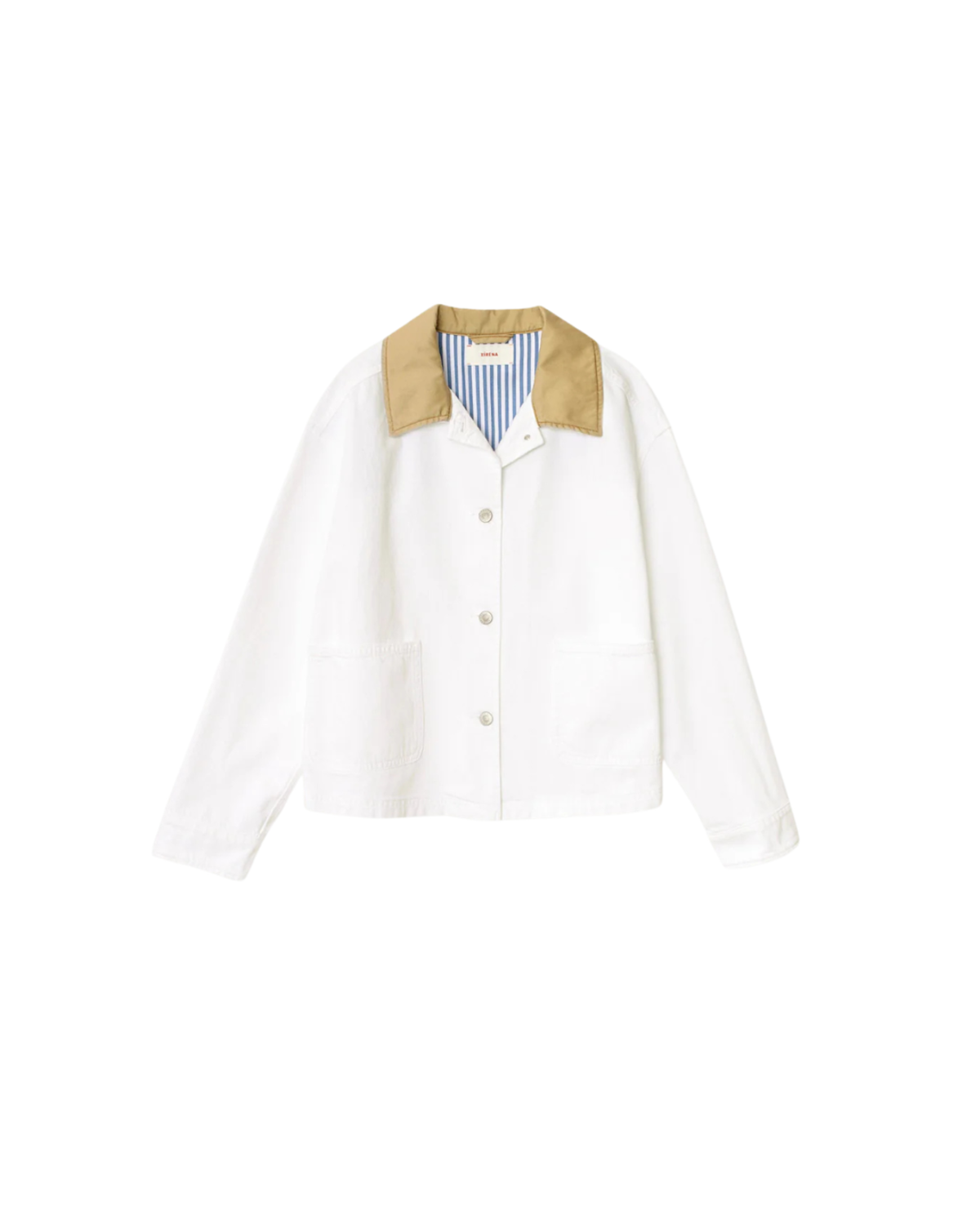 Xirena Cove Jacket - White - Image 1 of 3