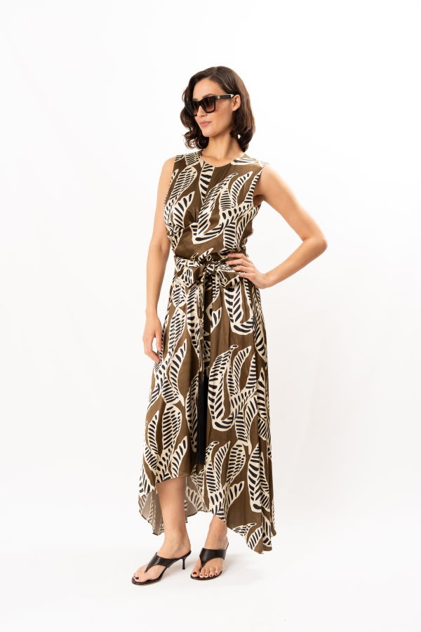 Alexis Estel Dress - Hazel