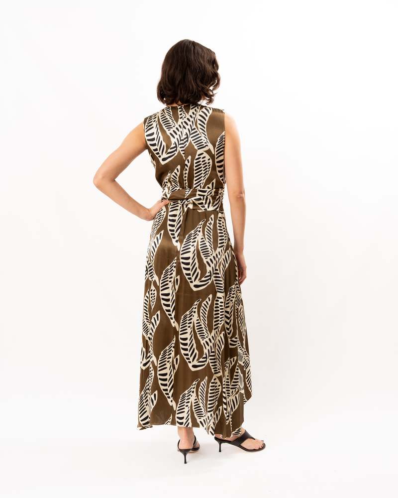 Alexis Estel Dress - Hazel