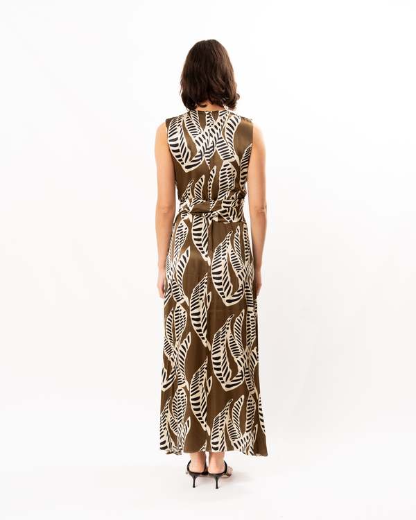 Alexis Estel Dress - Hazel
