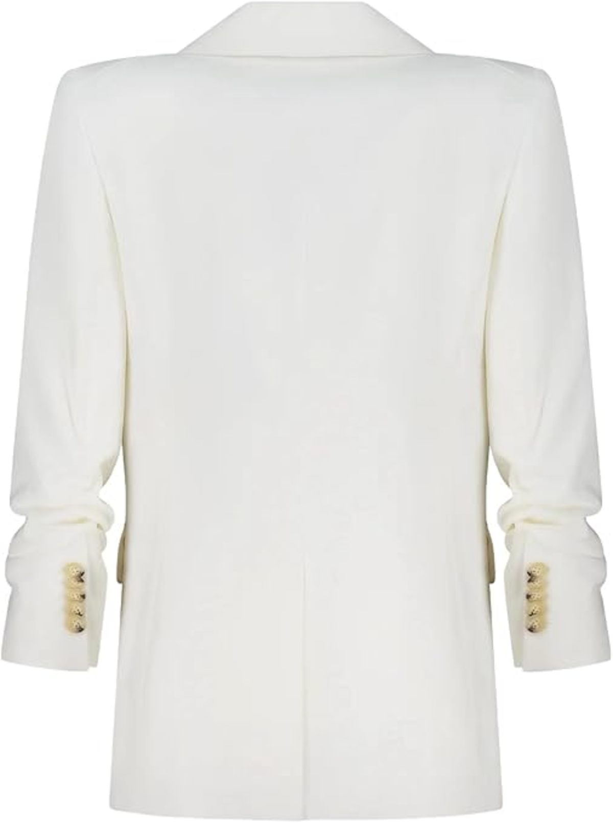 Veronica Beard Battista Dickey Jacket - Dove - Image 2 of 2