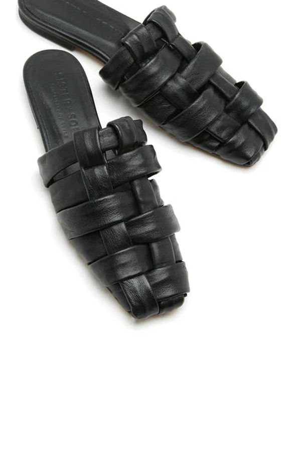 Sister x Soeur Carmen Woven Sandal