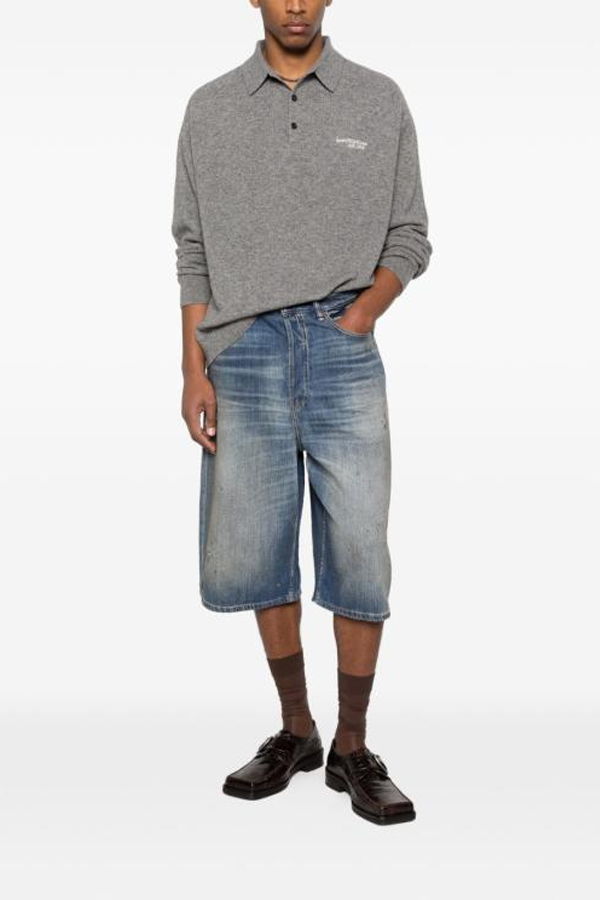 Acne Studios Denim Pants