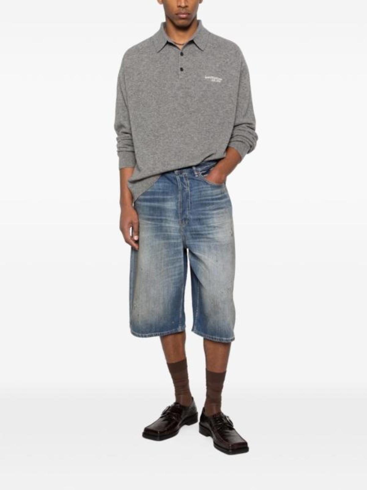 Acne Studios Denim Pants - Image 2 of 5