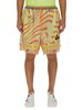 Vivienne Westwood Shorts With Print - Multicolour - Thumbnail 1