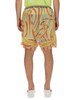 Vivienne Westwood Shorts With Print - Multicolour - Thumbnail 3