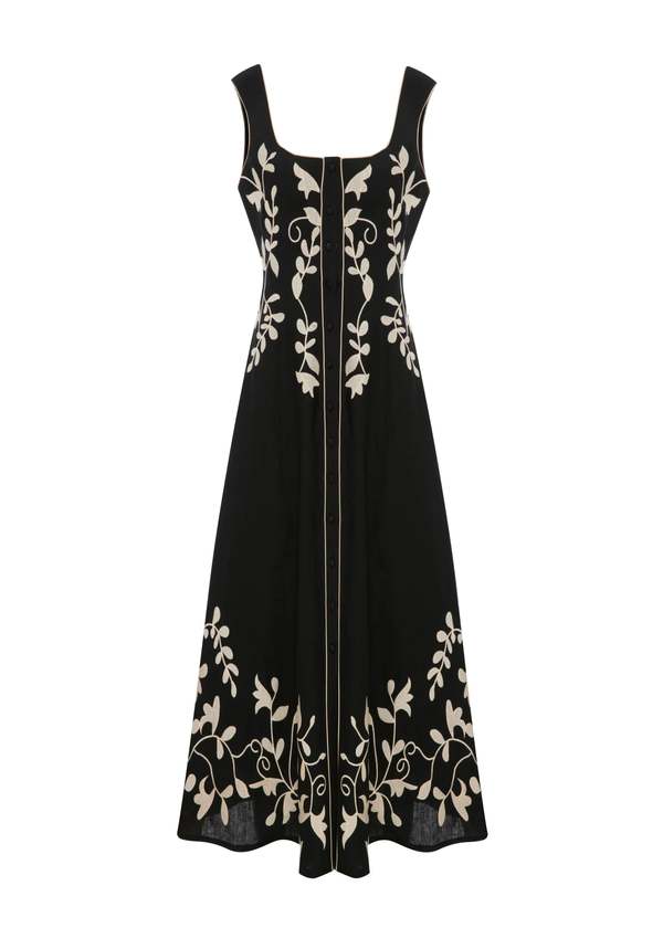 Lug Von Siga Mila Dress - Black