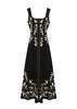 Lug Von Siga Mila Dress - Black - Thumbnail 1