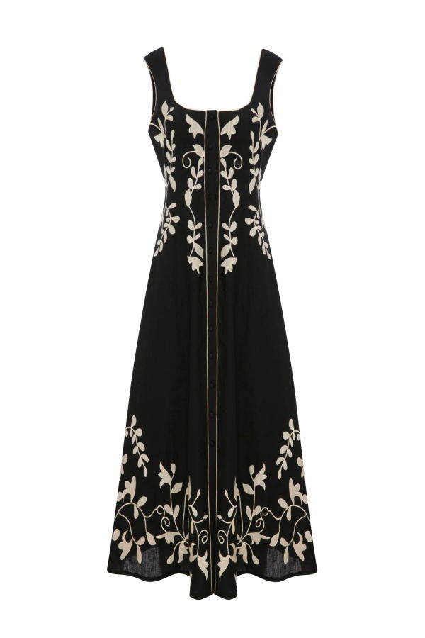 Lug Von Siga Mila Dress - Black