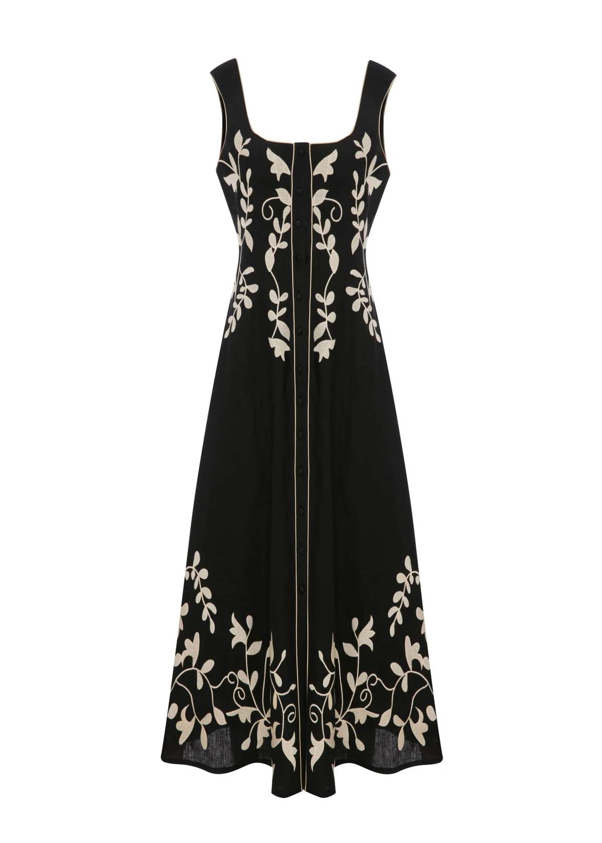 Lug Von Siga Mila Dress - Black - Image 1 of 1