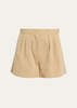 Ulla Johnson Kira Cotton Twill Short - Sahara - Thumbnail 3