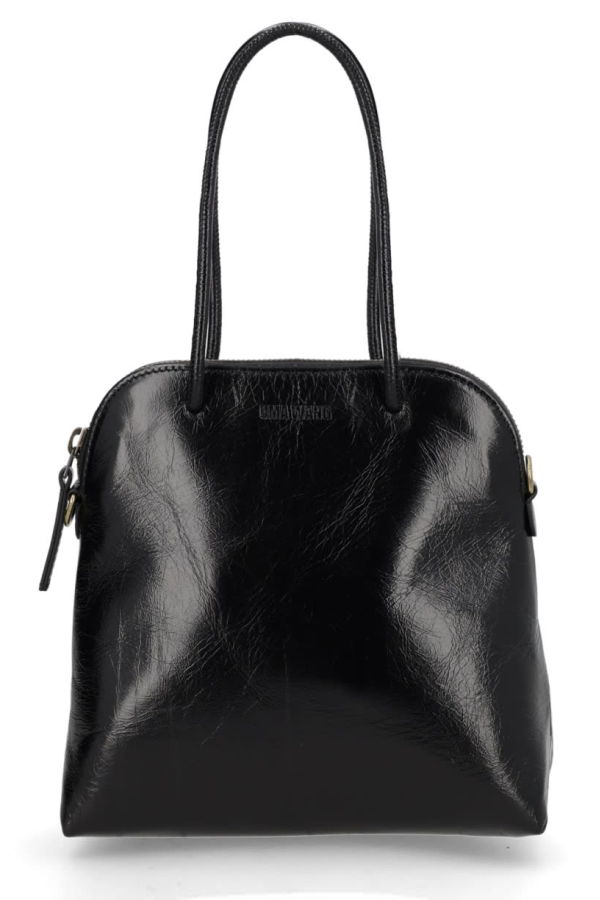 Uma Wang Tote Bag With Logo Bag - Black