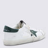 Golden Goose Superstar Sneakers - White - Thumbnail 3