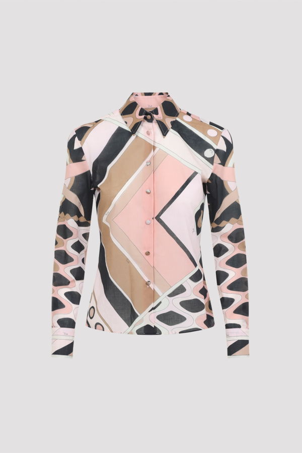 PUCCI Silk Shirt
