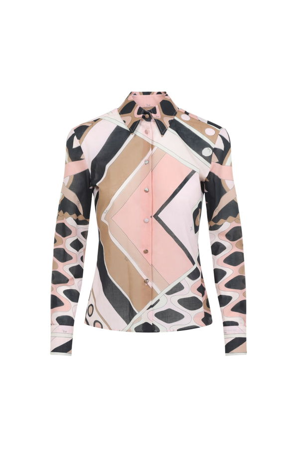 PUCCI Silk Shirt