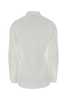 Jil Sander White Poplin Shirt - OPTIC WHITE - Thumbnail 2