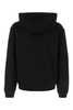 Jil Sander Black Cotton Sweatshirt - Thumbnail 2