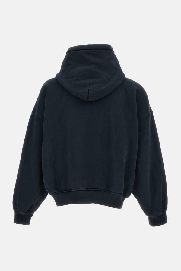 RHUDE Hoodie Sweater - Black