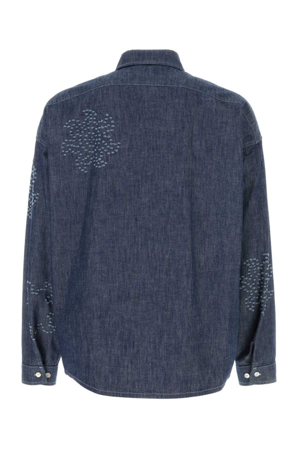 Marni Denim Shirt - Orion Blue