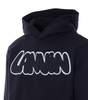 Lanvin Urban Curb Hoodie - Black - Thumbnail 3