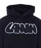 Lanvin Urban Curb Hoodie - Black - Thumbnail 4