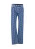 Lanvin Denim Pants - Blue - Thumbnail 1