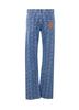 Lanvin Denim Pants - Blue - Thumbnail 2