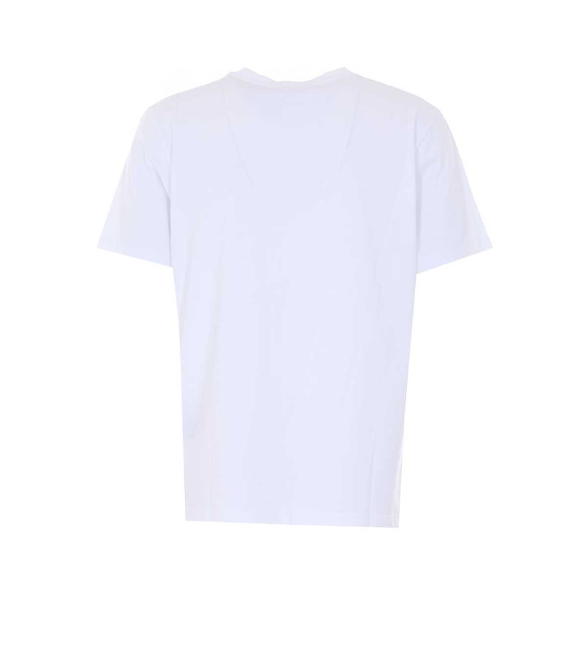 Off-White Small Arrow T-Shirt - White - Image 2 of 4