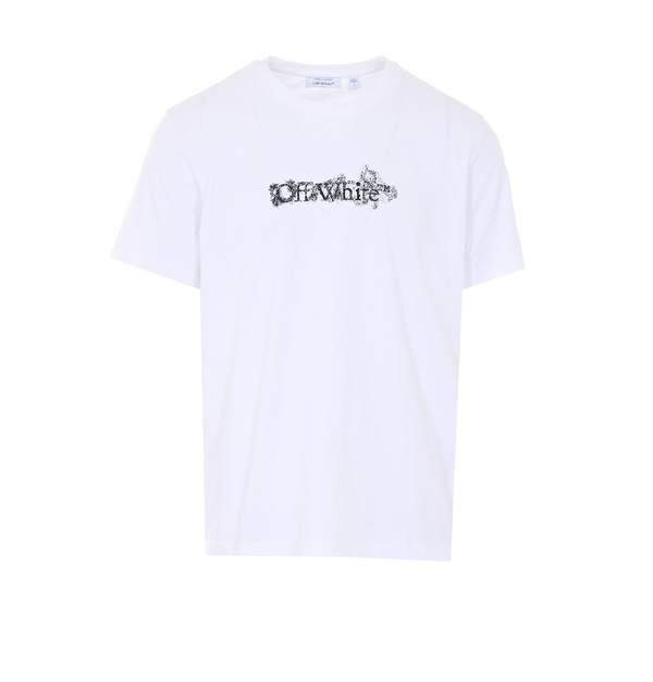 Off-White Heraldic Arrow Tee - White