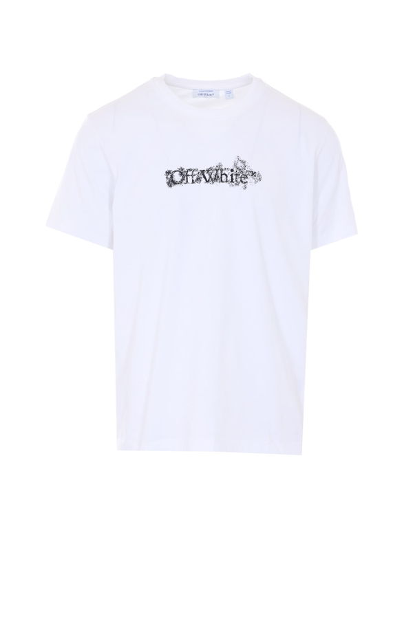 Off-White Heraldic Arrow Tee - White