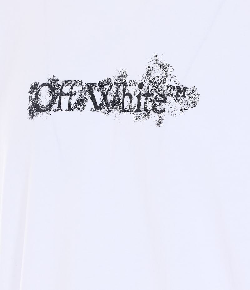 Off-White Heraldic Arrow Tee - White