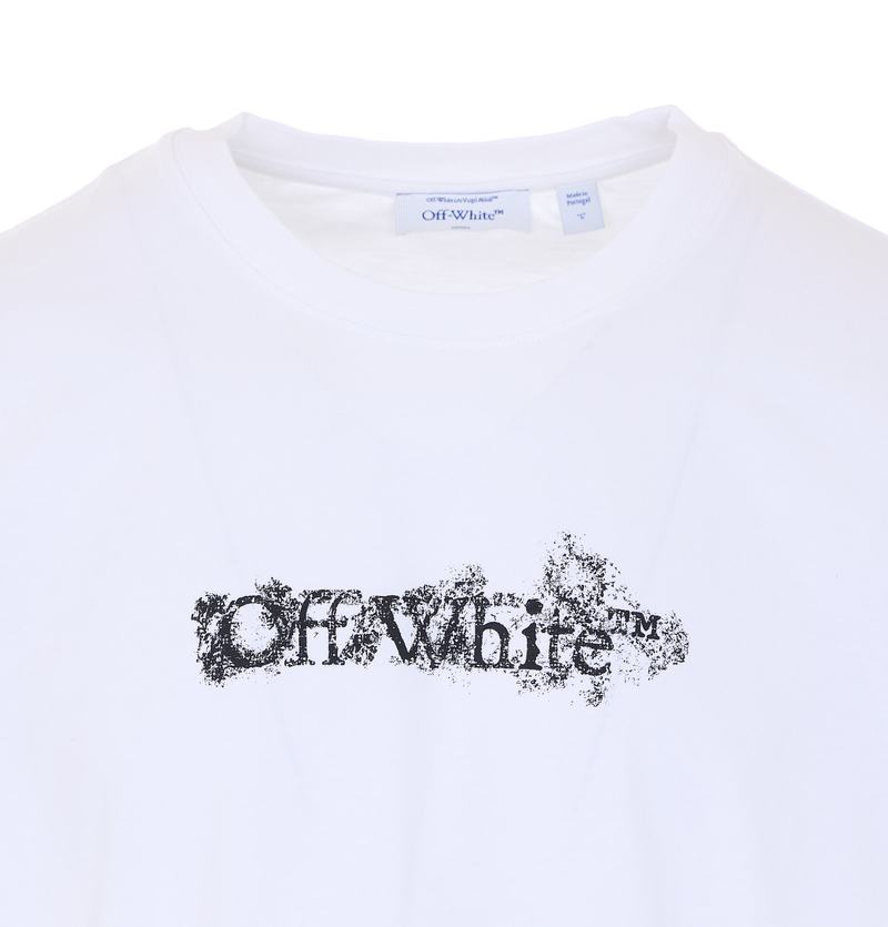 Off-White Heraldic Arrow Tee - White