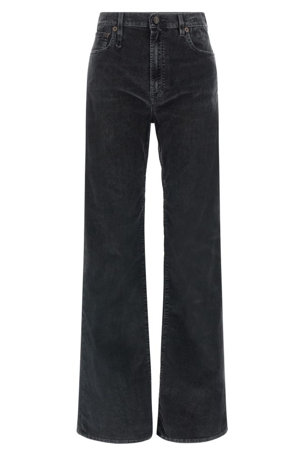 R13 Jane Pants - Black