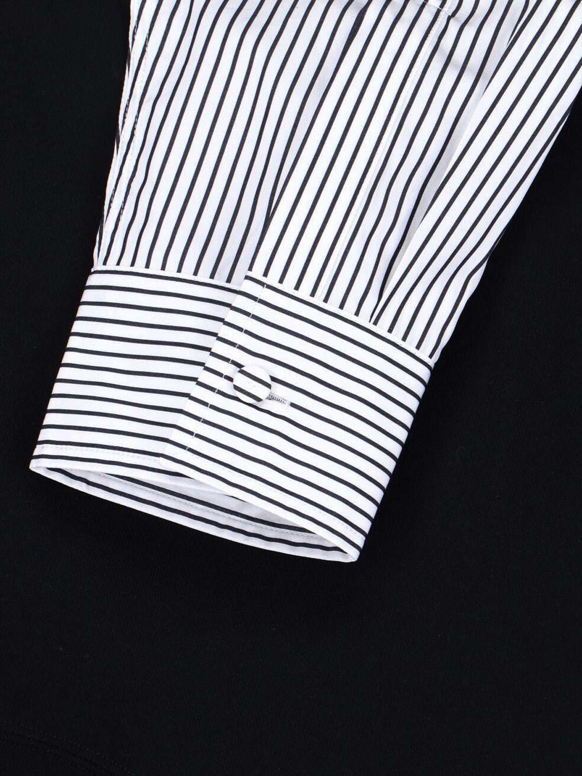 Jil Sander Crew-Neck T-Shirt - Black - Image 5 of 5