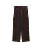 Knickerbocker Canal Pleated TwillForm Pant - Black Olive - Thumbnail 1